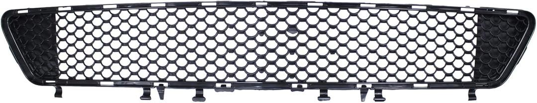 ApplianPar Front Bumper Lower Grille Grill for Mercedes-Benz E300 E350 E550 2010-2013