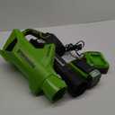 Green works 40V Blower Kit 2.5A