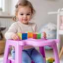 20 Pack Speed Cube Set,Magic Cube for Party Favors 3x3x3 Stickerless Magic Cube