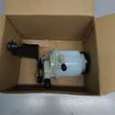 Power Steering Reservoir, Automotive Power Steering Tank No.443600C050 for Toyota Sequoia Limited, Platinum 2008-2022 Beige, 1 Pc