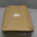 Waffle Iron for 4 Belgian Waffles, 1200W Waffle Maker with Non-stick Coating, Continuously Adjustable Browning