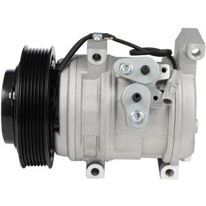 ECCPP AC Compressor with Clutch 2005-2006 Fit for Scion tC 2.4L Air Conditioning Compressor