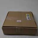 SKYDUE Zipper Binder 3 Inch D-Ring School Binder, Oxford Fabric School Organizer Holds 700+ Sheets, Fits 13.3" Laptop, Water-Resistant, Handle & Shoulder Strap, 14"x13"  School Supplies, Pink