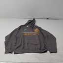 Vintage California Beach Pullover Hoodie, L