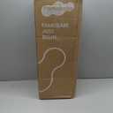 Pamo Babe Pack and Play 1-Second Setup 4-in-1 Portable Crib for Baby with Bassinet, Mosquito Net, Changing Table & Toy Arch