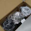 Ganiza Smoothie Blender, Blender for Shakes and Smoothies, 15-Piece Personal Blender and Grinder Combo for Kitchen, Smoothies Maker with 4 BPA-Free Portable Blender Cup, Nutritious Recipe, MAX 900W