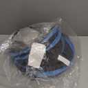 Tempcore Pet Cat Tunnel Tube Cat Toys 3 Way Collapsible, Tunnels for Indoor CatsKitty Bored Peek Hole Toy Ball Cat, Puppy, Kitty, Kitten, Rabbit