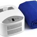 Water Cooling Mattress Pad, Bed Cooling System, Portable Bed Chiller, Cooled Mattress, Cool Sleep (63"×27.55")