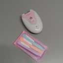 Smooth Glide Epilator for Women Facial Hair, Portable Facial Epilator for Women,Epilator Hair Removal for Women, Face Epilator Facial Epilator, Hair Rmoval for Face Bikini Arms