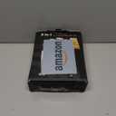 Immersion Blender Handheld 1100W 3 in 1 Corded Stick Hand Blenders for Kitchen with Trigger Speed Control, with Whisk, Milk Frother Attachemnts, Perfect Emulsifier for Soup, Smoothie, Puree