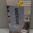 YEEKORO Vacuum Bag for Travel, Professional IPX8 Waterproof Reusable Vacuum Compression Bags for Travel Suitcases, Durable Space Saver Bag(3 PACK,With Pump) (Blue)