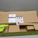 SnapFresh 20V Cordless Hedge Trimmer - 22" Dual-Action Blade,Electric Bush Trimmer,2.0Ah Battery & Fast Charger Included