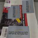 HDBUBALUS Adjustable Driver Backrest with Chrome Mount Fit for Harley Touring Road King Electra Glide CVO 2009-2024