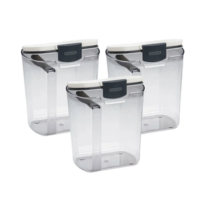 Progressive 3-Piece Pantry Storage Set
