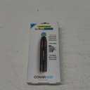 ConairMan Nose Hair Trimmer for Men, For Nose, Ear, and Eyebrows, Patent 360 Bevel Blade for No Pull, No Snag Trimming Experience, Cordless Lithium-Powered Trimmer with Drawstring Bag (1 Count (Pack of 1))