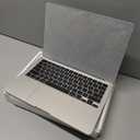 Apple 2025 MacBook Air 13-inch Laptop with M4 chip: Built for Apple Intelligence, 13.6" Liquid Retina Display, 16GB Unified Memory, 256GB SSD Storage, 12MP Center Stage Camera, Touch ID, Starlight