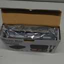 Lunch Box Kids,Bento Box Adult,Leakproof Lunch Containers for Adults/Kids/Toddler,1200ML-4 Compartments bento Lunch box with Utensil,Microwave & Dishwasher & Freezer Safe (Dark Gray)