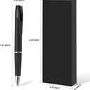 1080P Full HD Hidden Camera Pen, Security Camera for Home & Nanny Use, Long Battery Life, Easy One-Button Operation (2026 Upgrade)