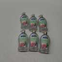 Softsoap Antibacterial Liquid Hand Soap, Sensitive Rosewater and Aloe scent Hand Soap, 11.25 Fl Oz (Pack of 6)