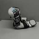 Rolyan Podus Boot, with Strap, Prevents and Manages Heel Pressure, Provides Stabilization and Relie