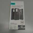 ESR for iPhone 15 Case with Stand, 23 ft Military-Grade Drop Protection Heavy Duty Magnetic Phone Case, Compatible with MagSafe Accessories, Cyber Series, Black