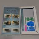 Slanku [3 Pack for Samsung Galaxy S23 FE / A54 5G Privacy Screen Protector, Anti Spy, Private Tempered Glass, Full Coverage (Black)