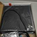 Chicken Coop Heater for Winter, Adjustable Temperature and Time Setting Chicken Heater for Inside Coop, 220W Radiant Heat Large Size Waterproof Chicken Coop Warmer for Outdoor Pet, 22.5'' X 11.2''