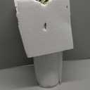 Gold Pendant Light Fixtures, Modern Pendant Lighting with Clear Striped Glass Shade, 1 Light Pendant Lights Kitchen Island, Farmhouse Pendant Lighting for Dining Room