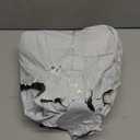 QWORK 4-Inch 3-Way Metal Duct Hose Connector, Y Shape  Durable, Leakproof, for Indoor/Outdoor Use, Ideal for Exhaust Fans, Dryer Vents