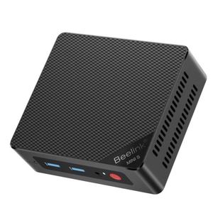 BEELINK mini PC Mini S12, Intel N95, 12GB, 512GB M.2, Windows 11 Pro
