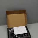 Seven Sparta Upgraded Locking Hood Latches for Jeep Wrangler JL/JLU 2018-2025 & Gladiator JT 2020-2025, with Keys & Anti-Theft Screws - Aluminum Locking Hood Catch, 1 Pair, Streamlined