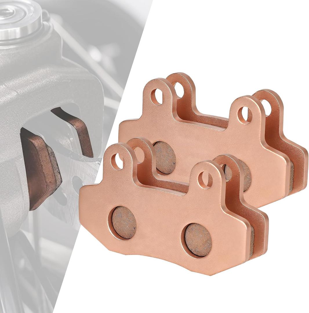 Brake Pads for Surron Ultra Bee,Metal Front Rear Disc Brake Pad Set for Dirt Bike Surron Ultrabee/Sur Ron Ultrabee