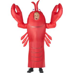 Morph Inflatable Lobster Costume, Dancing Lobster Costume, Under The Sea Costume Lobster, Larry The Lobster Costume