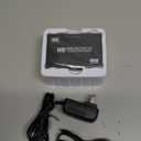 8K HDMI Splitter 1 in 2 Out 4k@120Hz 1x2 hdmi 2.1 Splitter for Dual Monitors (Not Extend) Support 8k@60Hz,4:4:4,48 Gbps,EDID,Auto Down Scaler, HDCP 2.3, VRR, HDR10+ for PS5Laptop,HDTV,Projector