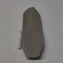 KBH Center Console Cover Replacement for Toyota Camry 2007 2008 2009 2010 2011, Vinyl Leather Armrest Upholstery, Anti-Scratch, Bisque Tan (Leather Part Only)