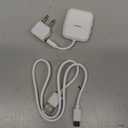 Nulaxy Air In-Flight Bluetooth Wireless Audio Transmitter Receiver For Up To 2 Airpods & Wireless Headphones, Bluetooth Adapter For All 3.5mm Jacks On Airplanes, Gym Equipment, Tvs & Gaming Consoles