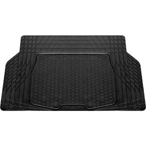 FH Group ClimaProof Universal Cargo Mat  All-Weather, Trimmable Trunk Mat (55" W x 31.5" D)  Fits Most Cars, SUVs & Trucks  Black