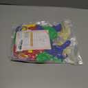 ALL-IN-1 Lego Balloon Arch Kit & Garland  Red, Blue, Green Balloons in Small & Large Sizes  Primary Colors for Circus, Carnival, Rainbow, Boys Birthday Party Supplies & Decorations