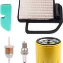 20 083 02-S KH-20-883-02-S1 Air Filter 52 050 02-S Oil Filter for Kohler Courage 19 20 15 16 17 18 21 22 HP SV470 SV480 SV530 YTH21K46 YTH20K46 Engines Cub Cadt LTX1045 LTX1040 Parts