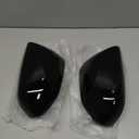 Compatible with Toyota Camry Side Rear View Mirror Covers Rearview Mirror Protector Decorations for Camry Accessories 2026 2025 2024 2023 2022 2021 2020 2019 2018 -Style A