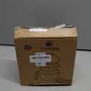 Layron Ramen Cooker Ramen Bowl Set with Chopsticks Microwave Noodle Bowl College Dorm Room Essentials for Girls for Boys Apartment Essentials-Blue