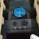 Cordless Robotic Pool Vacuum Cleaner, APP Support, Blue