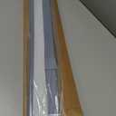 LazBlinds Cordless Cellular Shades, No Tools No Drill Blackout Honeycomb Shades Pleated Blinds for Windows, 35'' W x 48'' H, Dark Grey