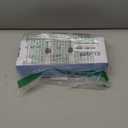 Computer Speakers for Desktop Monitor,Single Speakers for Desktop PC,Laptop Speaker with Loud Sound,Volume Control Easily Clamps to Monitors(USB-C to USB Adapter Included) (Black)