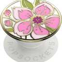 POPSOCKETS Pop Grip Holder for Phone & Tablet (Genuine) - Enamel Cherry Blossom