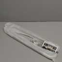 Shower Grab Bar, 2 Pack 24 Inch Bathroom Grab Bar, 304 Stainless Steel 1.25" Diameter Anti-Slip Handicap Grab Bar Support Shower Rail Senior Handrail Shower Safety Bar Handle