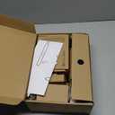 Veise VE012W-H WiFi Smart Front Door Lock Set, Built-in WiFi, App Remote & Voice Control, Keyless Entry Fingerprint Smart deadbolt with Handle, Backlit Keypad, Auto Lock, IP55 Waterproof, Satin Nickel