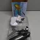 2.4Ghz Remote Control Shark Pool Toys for Boys Kids,Highly Realistic Shark Pool Toys for Kids,RC Boat Outdoor Water Toy with Light and Spray Water for Boys Girls Ages 6+ (with 2 Batteries)