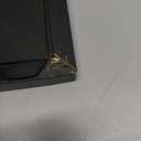 11x14 Document Frame with (Black/ Gold) Double Mat or 8x10 Without Mat for Certificate/ Diploma/ Picture, Solid Wood Degree Frame, Real Glass，Wall Display and Tabletop