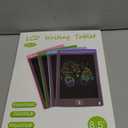 4 Pack LCD Writing Tablet for Kids, 8.5 Inch Colorful Doodle Board Drawing Tablet, Educational Learning Toys Birthday Gifts for Boys Girls Age 3 4 5 6 7 8